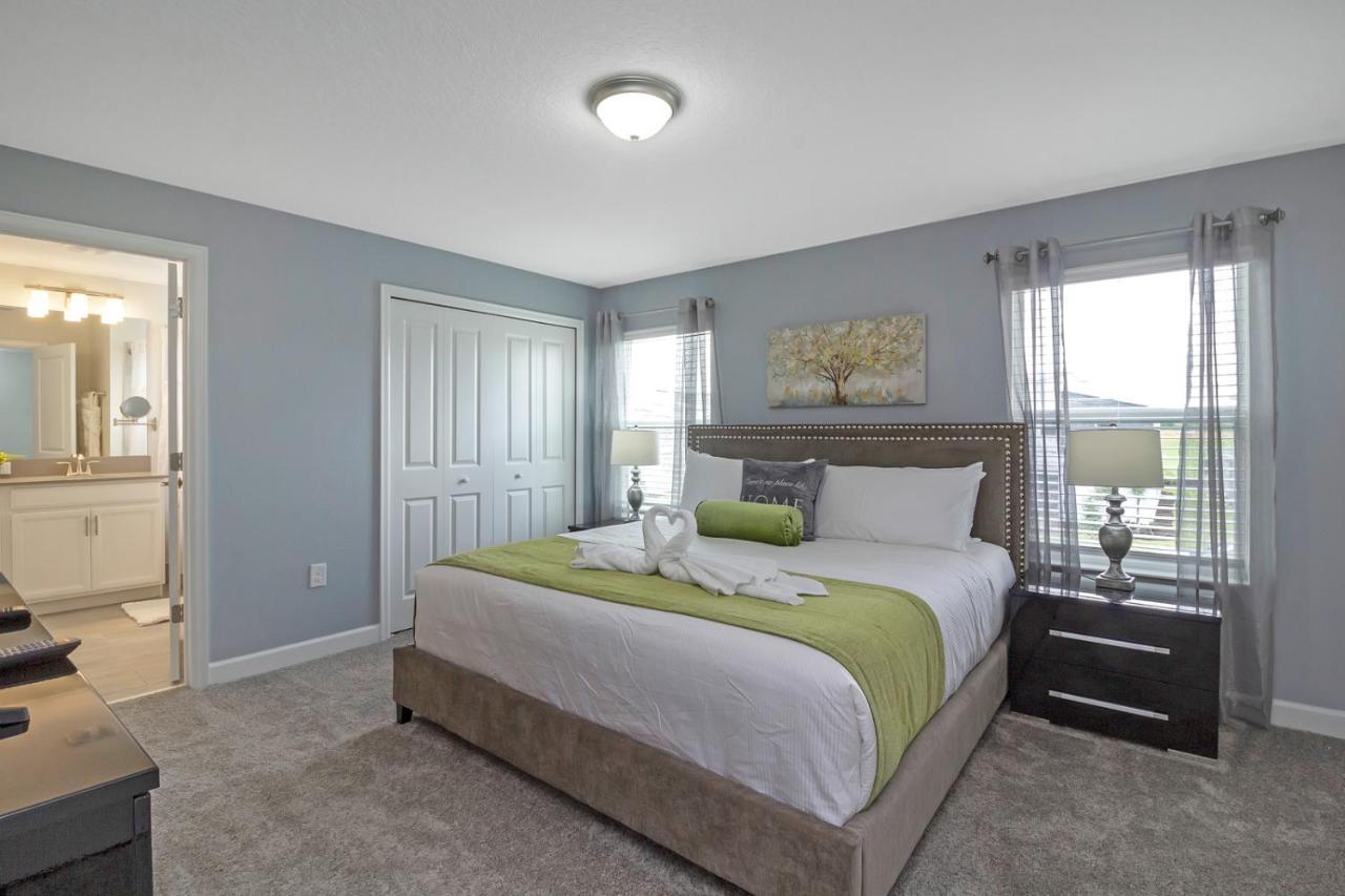 Family Home Located In A Luxurious Resort Kissimmee Exterior foto