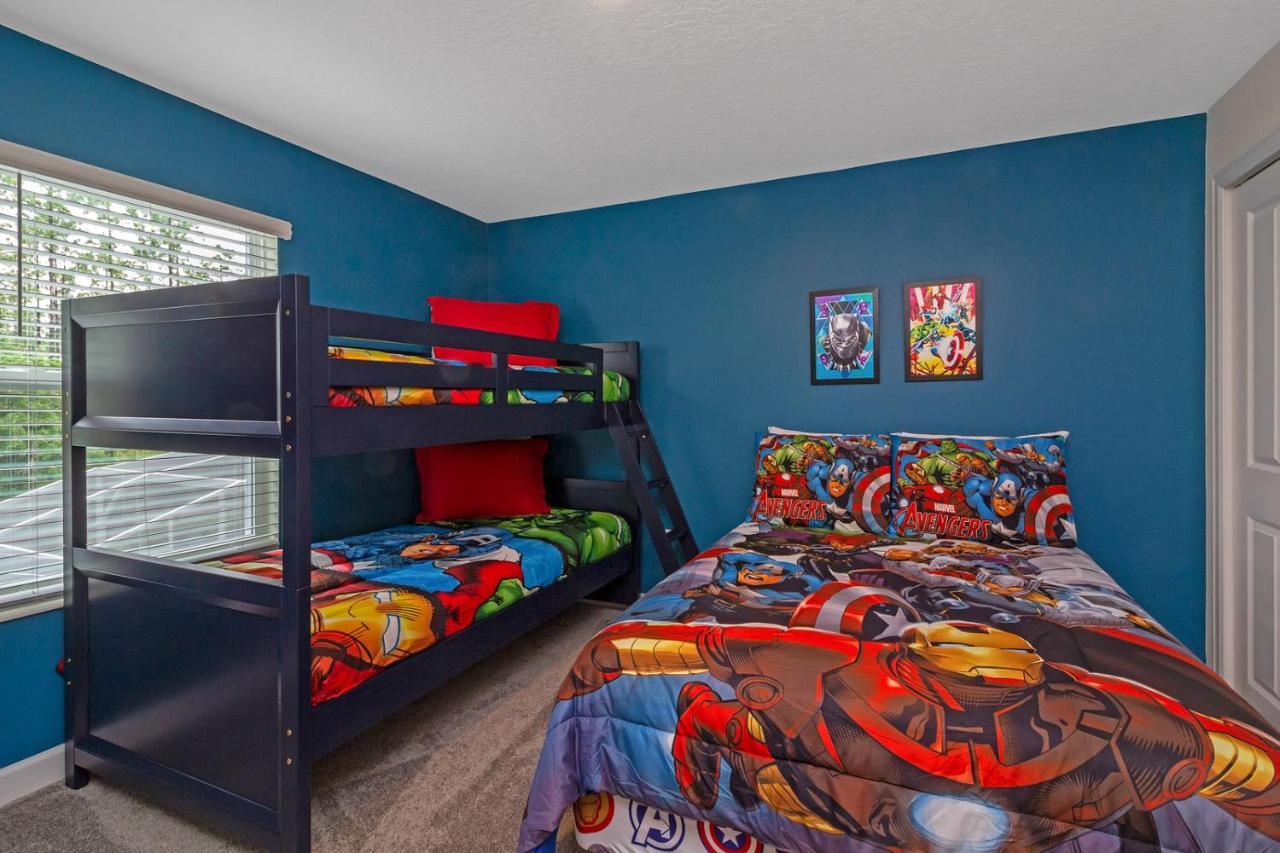Family Home Located In A Luxurious Resort Kissimmee Exterior foto