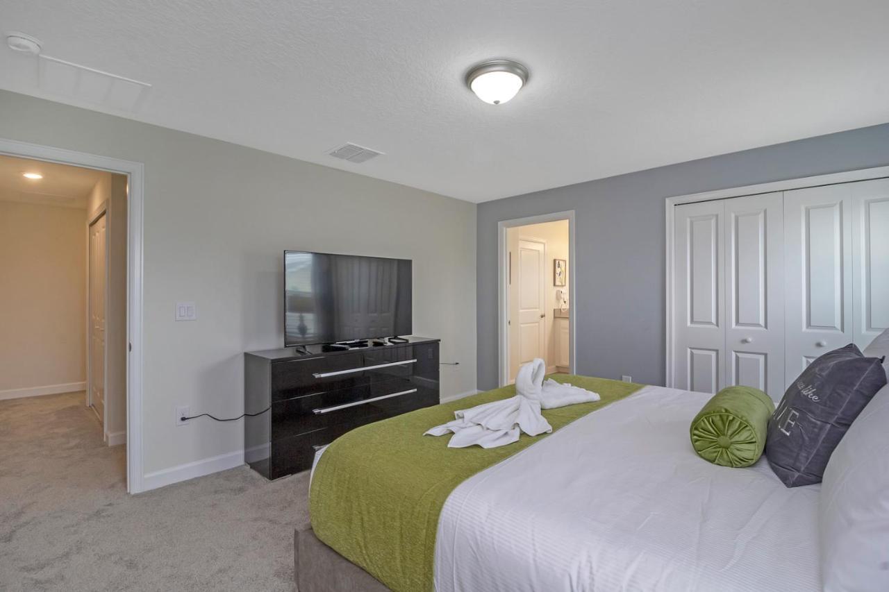 Family Home Located In A Luxurious Resort Kissimmee Exterior foto