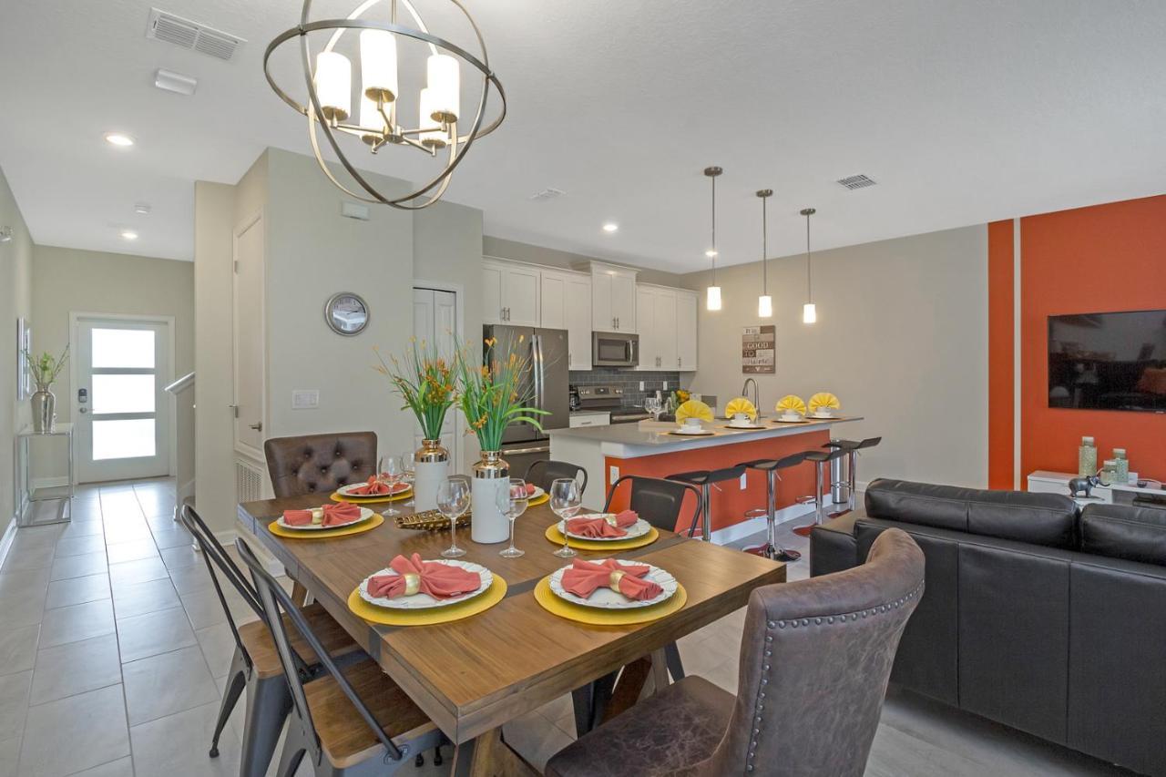 Family Home Located In A Luxurious Resort Kissimmee Exterior foto