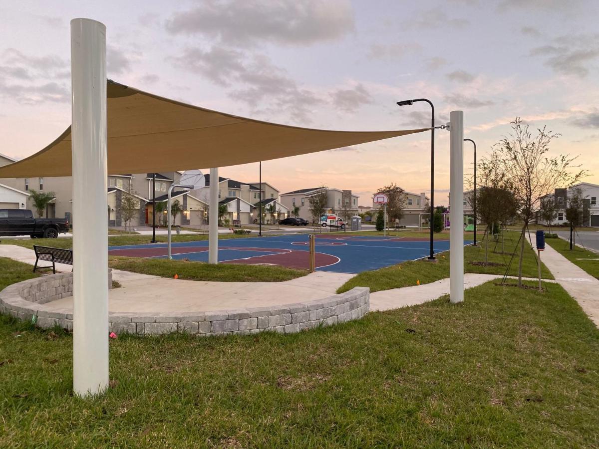 Family Home Located In A Luxurious Resort Kissimmee Exterior foto