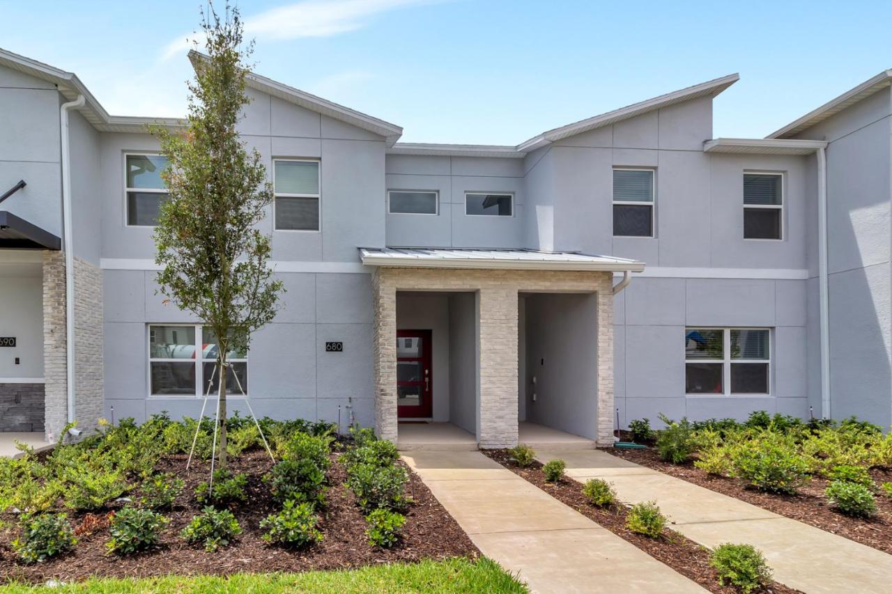 Family Home Located In A Luxurious Resort Kissimmee Exterior foto