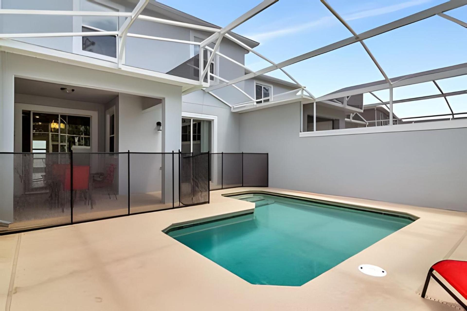 Family Home Located In A Luxurious Resort Kissimmee Exterior foto
