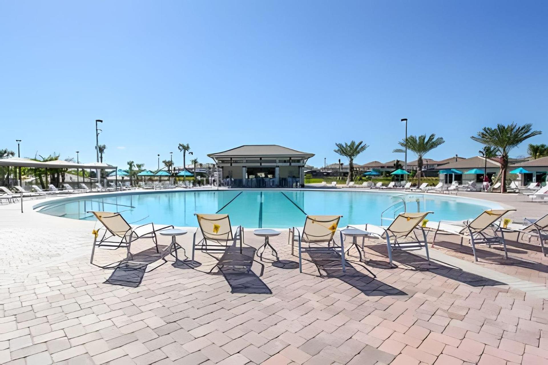 Family Home Located In A Luxurious Resort Kissimmee Exterior foto