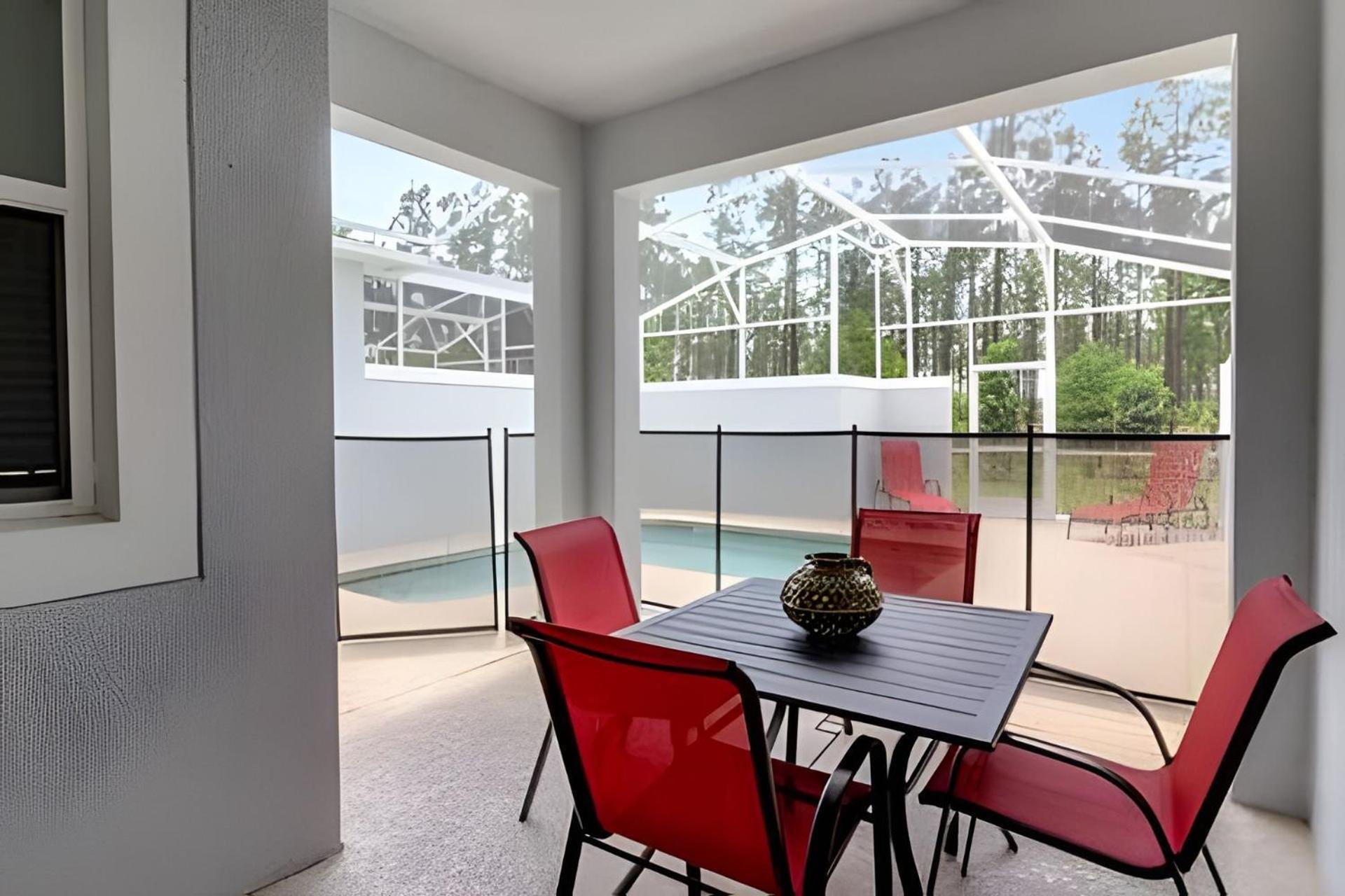 Family Home Located In A Luxurious Resort Kissimmee Exterior foto